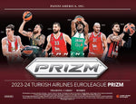 Panini - 2023-24 Prizm Turkish Airlines Euroleague Basketball Hobby Pack