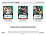 Panini - 2023-24 Prizm Turkish Airlines Euroleague Basketball Blaster Box (6 Φακελάκια)