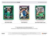 Panini - 2023-24 Prizm Turkish Airlines Euroleague Basketball Blaster Box (6 Φακελάκια)