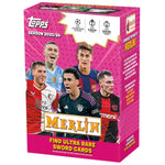 Topps - 2024 Merlin Competitions UCC Football Blaster Box (7 Packs)