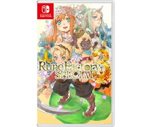 Rune Factory 3 Special - Standard Edition - Nintendo Switch - RPG