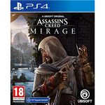 Assassin's Creed Mirage, PlayStation 4