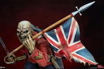 Iron Maiden: The Trooper Eddie Premium Format™ Statue 48cm