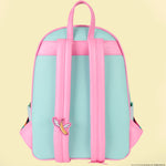 Minions Fluffy Unicorn Rainbow Mini Backpack