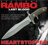 Rambo: Last Blood Replica 1/1 Heartstopper Knife 38cm