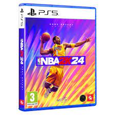 NBA 2K24 STANDARD EDITION (ENG) (PS5)