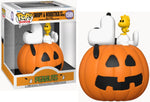 POP! Deluxe: Snoopy & Woodstock With Peanuts - Peanuts #1589