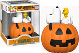 POP! Deluxe: Snoopy & Woodstock With Peanuts - Peanuts #1589