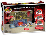 Bitty Pop! Box: IT - Pennywise's Lair