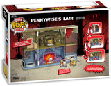 Bitty Pop! Box: IT - Pennywise's Lair