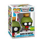 pop! Animation: Looney Tunes - Marvin the Martian (Convention Limited Edition) #1589