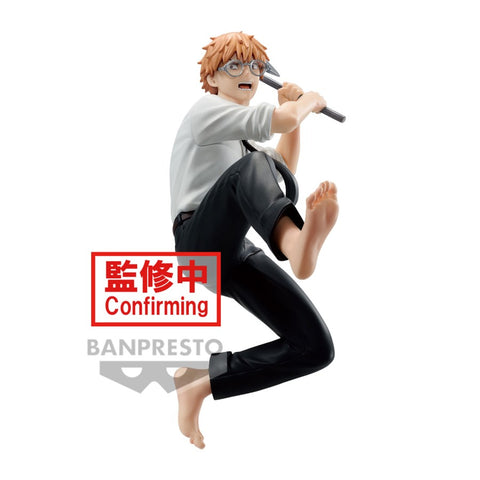 Banpresto Vibration Stars: Chainsaw Man - Denji Statue (12cm)