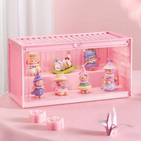 POP MART Luminous Container (Pink)