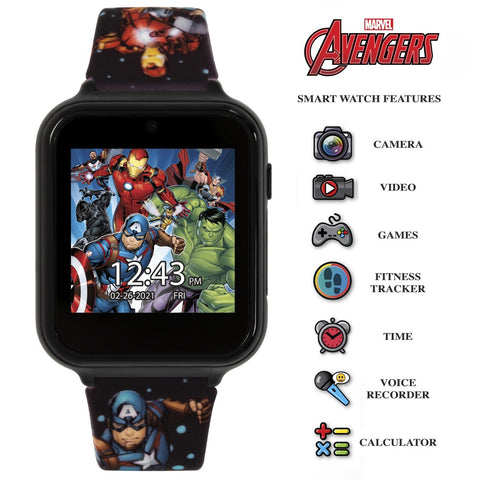Avengers Kids Smart Watch