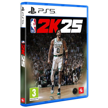 PS5 - NBA 2K25 Standard Edition (Greek) - OFFER