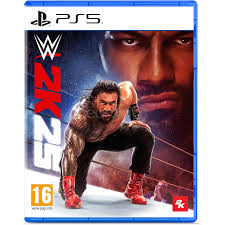 PS5 - WWE 2K25 Standard Edition - OFFER