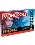 Winning Moves: Monopoly - Jimi Hendrix (EN)