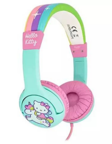OTL - Hello Kitty Unicorn Headphones 20% EASTER OFFER