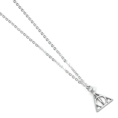 Official Harry Potter Deathly Hallows Necklace