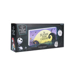 Nightmare Before Christmas Logo Light