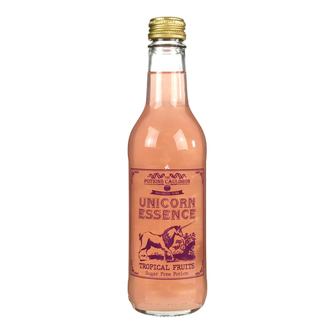 Potions Cauldron Unicorn Essence Tropical Fruits Soda (330ml)