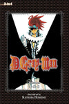 D.Gray-man (3-in-1 Edition), Vol. 1-8