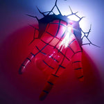 Ultimate Spider-Man 3D LED Light Spider-Man Hand