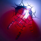 Ultimate Spider-Man 3D LED Light Spider-Man Hand