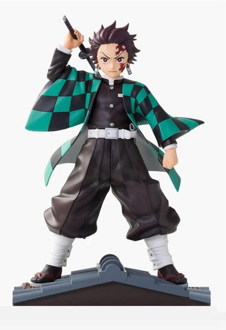 Demon Slayer: Kimetsu no Yaiba Figurizm PVC Statue Tanjiro Kamado Entertainment District Arc 22 cm