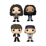 POP! 4-Pack Rocks: Soundgarden - Chris Cornell/Kim Thayil/Ben Shepherd/Matt Cameron