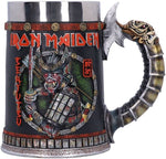 Iron Maiden Senjutsu Tankard 15.5cm 600ml