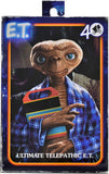 E.T. The Extra-Terrestrial - Ultimate Telepathic E.T. Action Figure