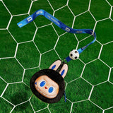 POP MART The Monsters X FIFA World Cup 26 Plush Pendant