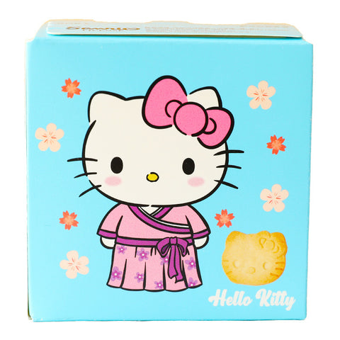 Bourbon Hello Kitty White Cookies 47g