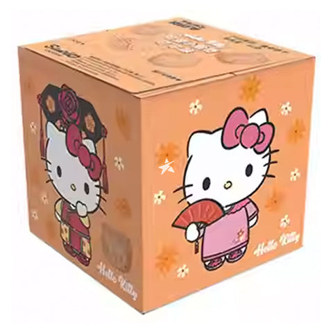 Bourbon Hello Kitty Cocoa Cookies 47g