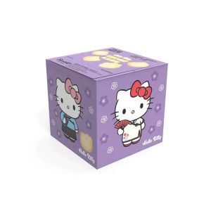 Bourbon Hello Kitty Lactobacillus Cookies 47g