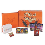 Pokemon TCG: VMAX Special Gift Box - Eevee Gx Flareon Gift Box (CN)