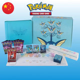 Pokemon TCG: VMAX - Vaporeon Exclusive Gift Collection Box (CN)