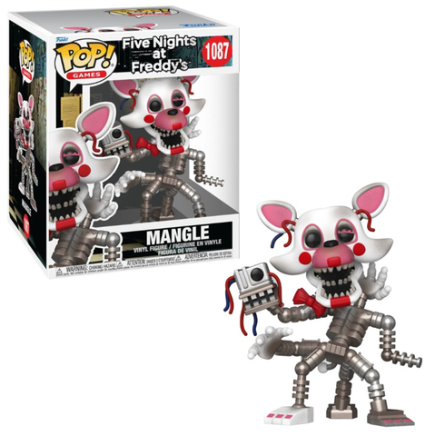 POP! Super: Five Nights at Freddy's - Mangle #1087