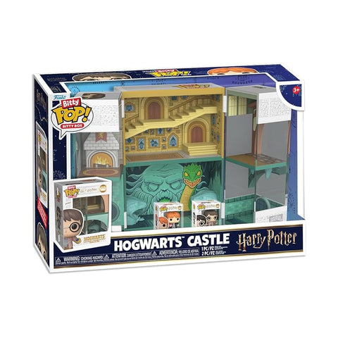 Bitty POP! Box: Harry Potter - Hogwarts Castle