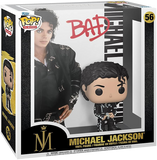 POP! Albums: Michael Jackson - Bad #56