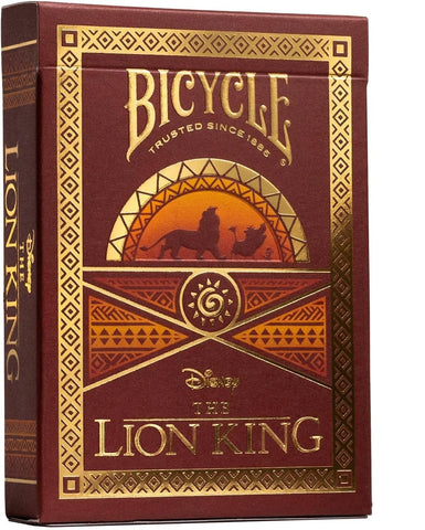 Bicycle Disney Lion King