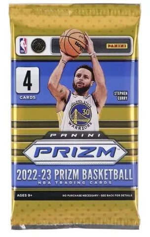 2022-23 Panini Prizm Basketball Retail Pack