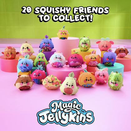 Spin Master Jar: Magic Jellykins