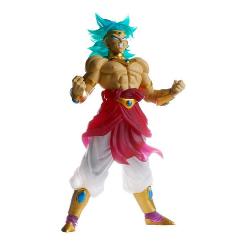 Banpresto Clearise Super Saiyan: Dragon Ball Z - Broly Statue (17cm)