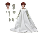 Universal Monsters Action Figure Ultimate Bride of Frankenstein (Color) 18 cm