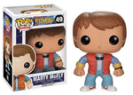 POP! Back To The Future Marty Mcfly #49