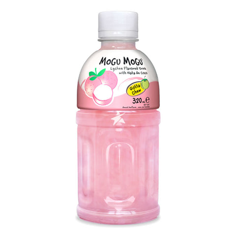 MOGU MOGU Drinks Lychee 320ml