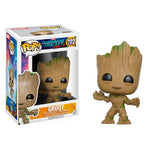 POP! Marvel: Guardians Of The Galaxy Vol.2 - Groot #202