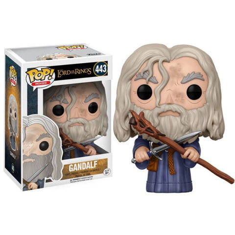 POP! Movies: Lord Of The Rings - Gandalf #443